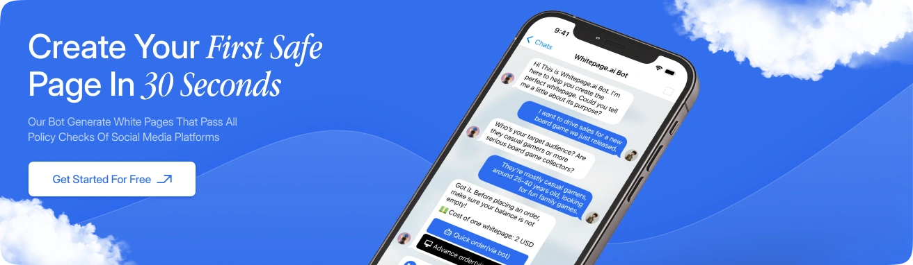 Create Your First Safe Page In 30 Seconds